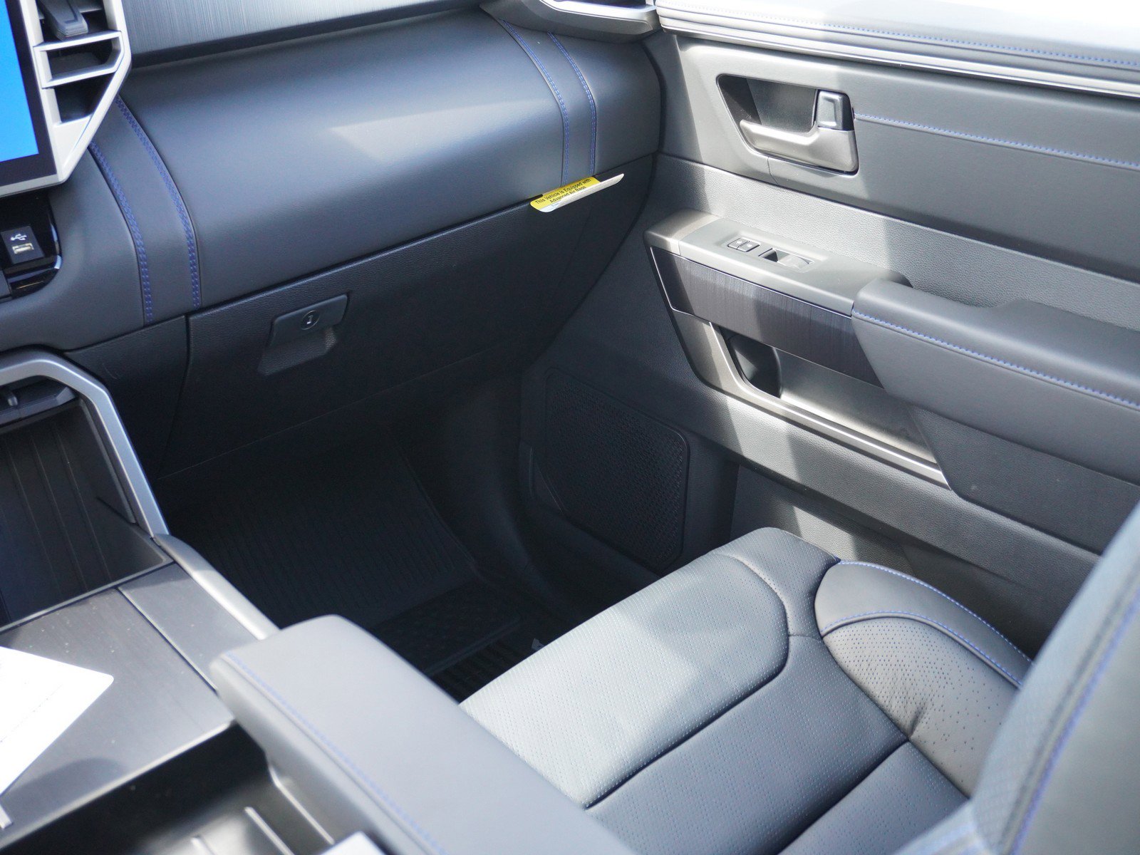 New 2026 Toyota Sequoia Platinum image 21