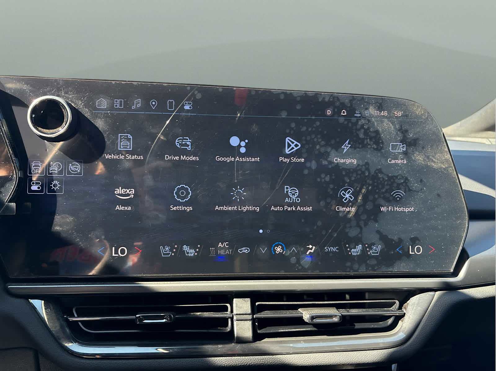 Used 2024 Chevrolet Equinox EV RS w/ Active Safety Package 3 image 14