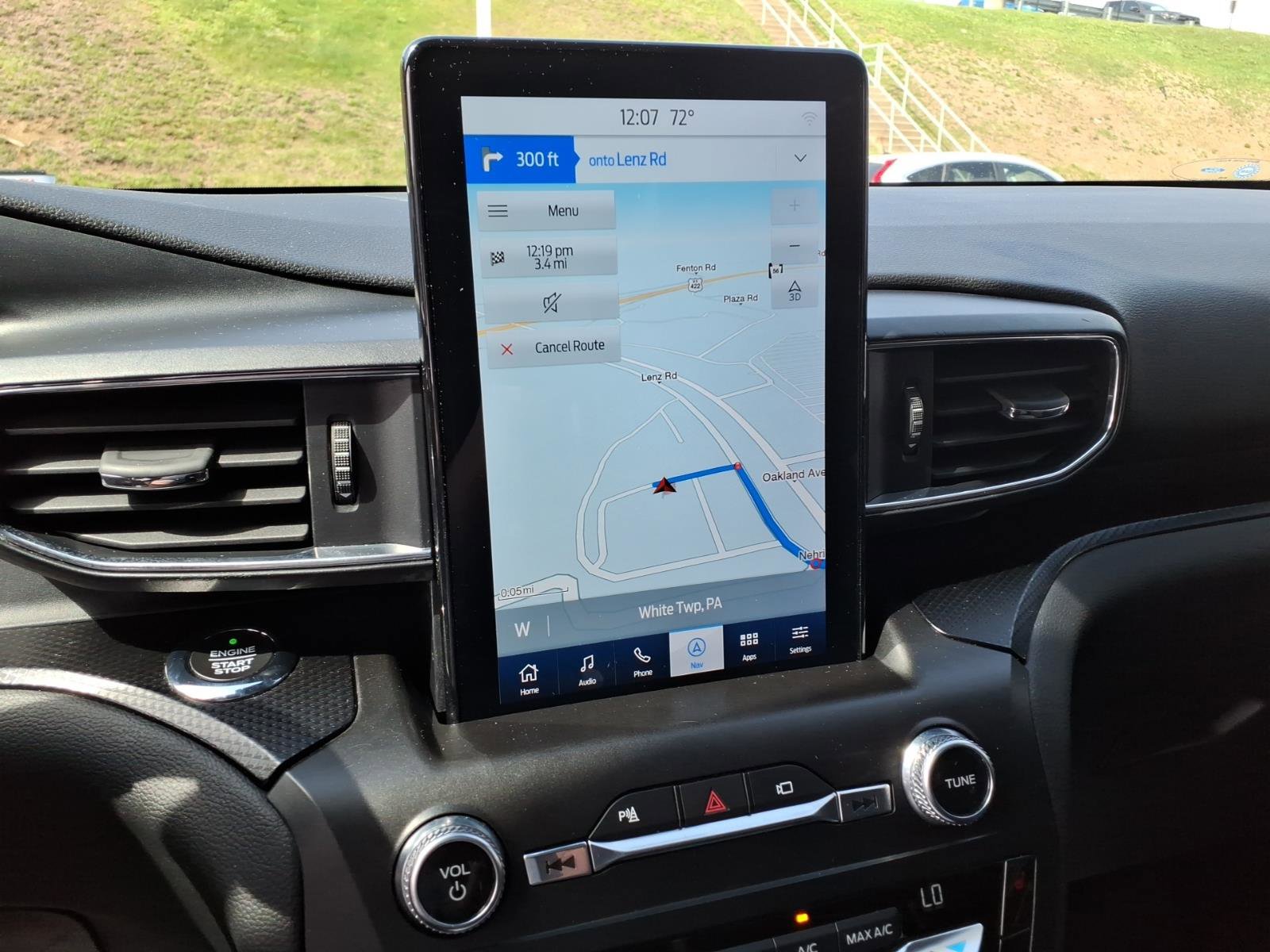 Used 2020 Ford Explorer ST w/ ST Street Pack image 31