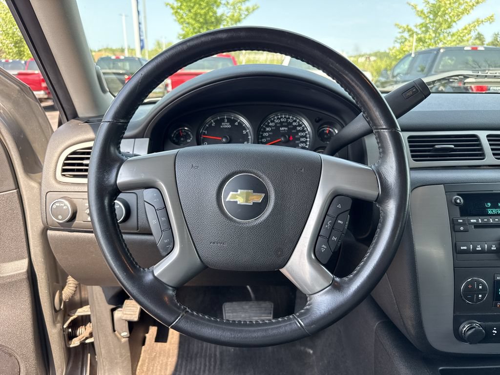 Used 2013 Chevrolet Silverado 1500 LTZ w/ LTZ Plus Package AWD/4WD image 16