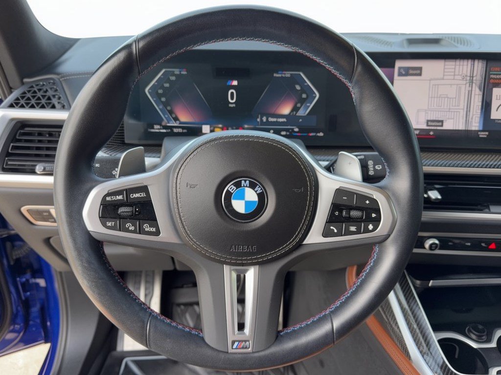 Used 2023 BMW X7 M60i w/ Executive Package AWD/4WD image 10