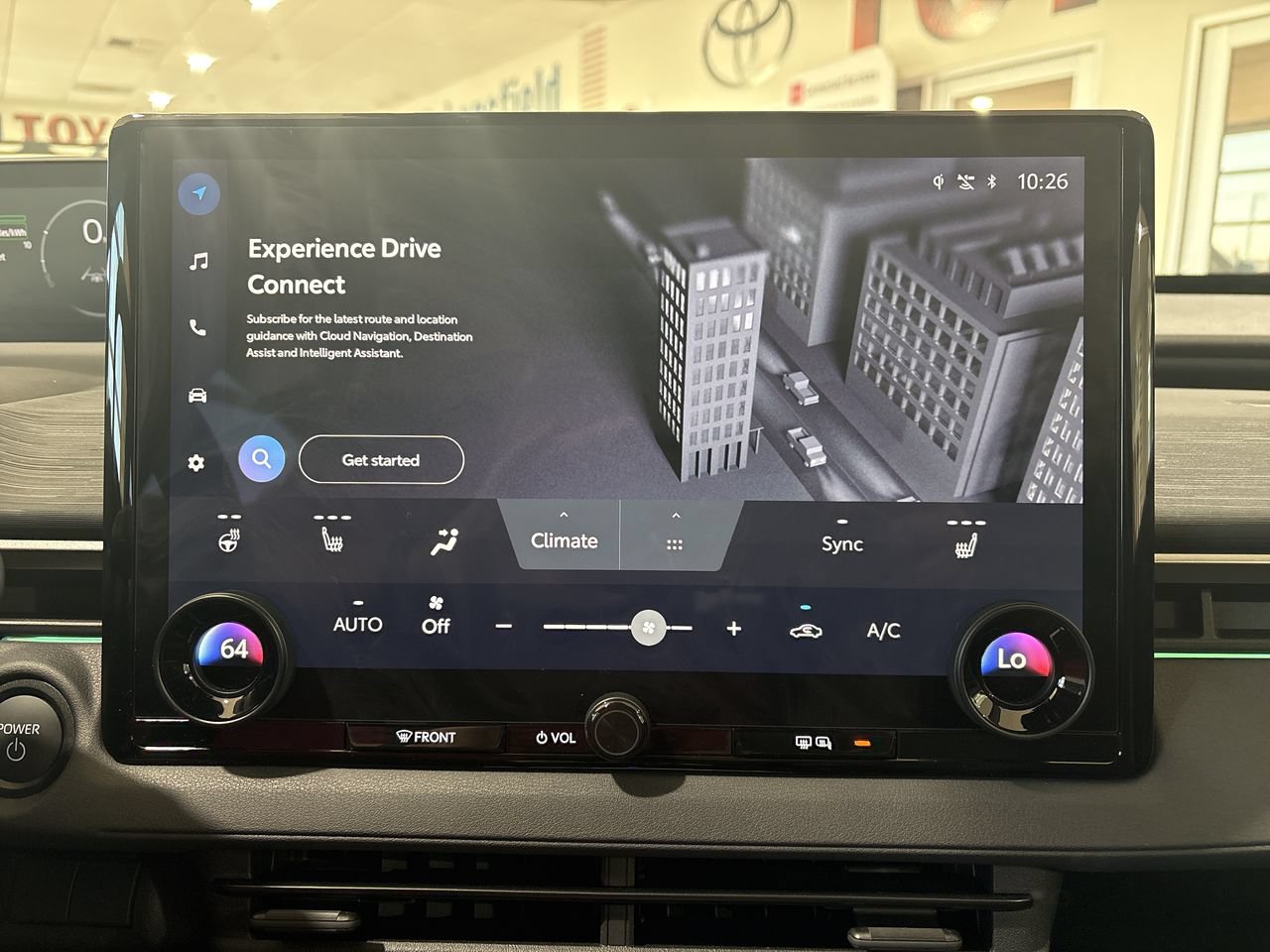 New 2026 Toyota C-HR AWD/4WD image 19