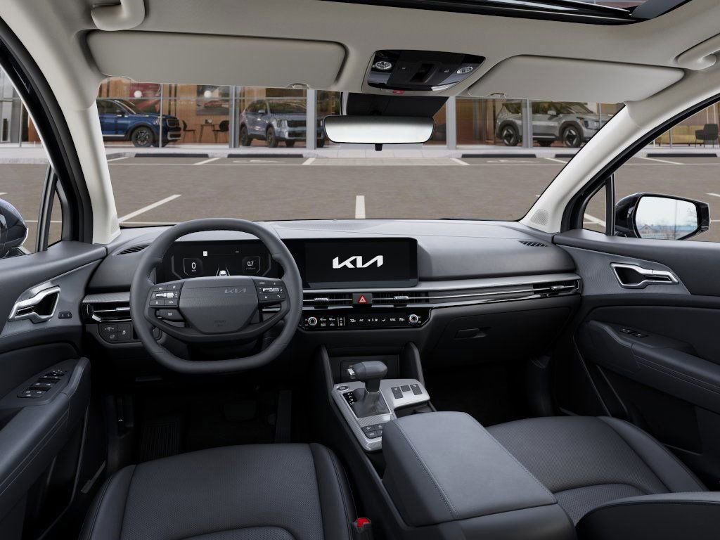New 2026 Kia Sportage SX FWD image 14
