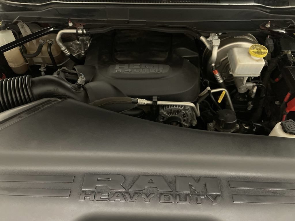 Used 2022 RAM 2500 Big Horn w/ Level B Equipment Group AWD/4WD image 22