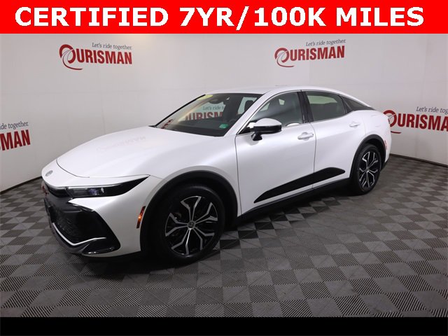 Used 2024 Toyota Crown XLE