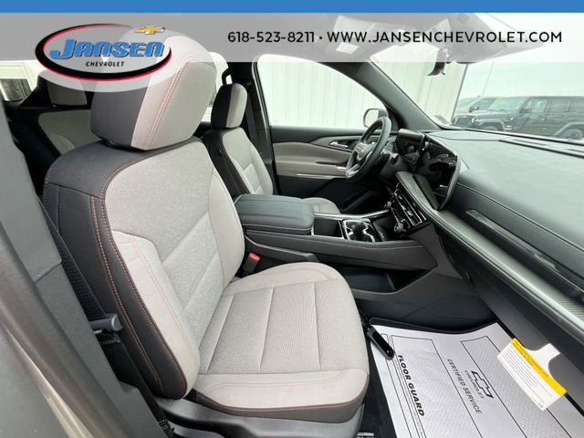 New 2026 Chevrolet Traverse LT w/ Driver Confidence Package FWD image 27