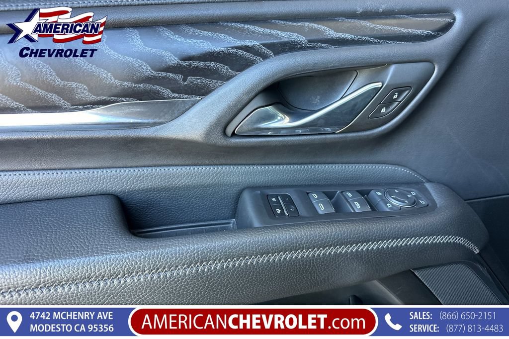 Used 2023 GMC Yukon Denali AWD/4WD image 11