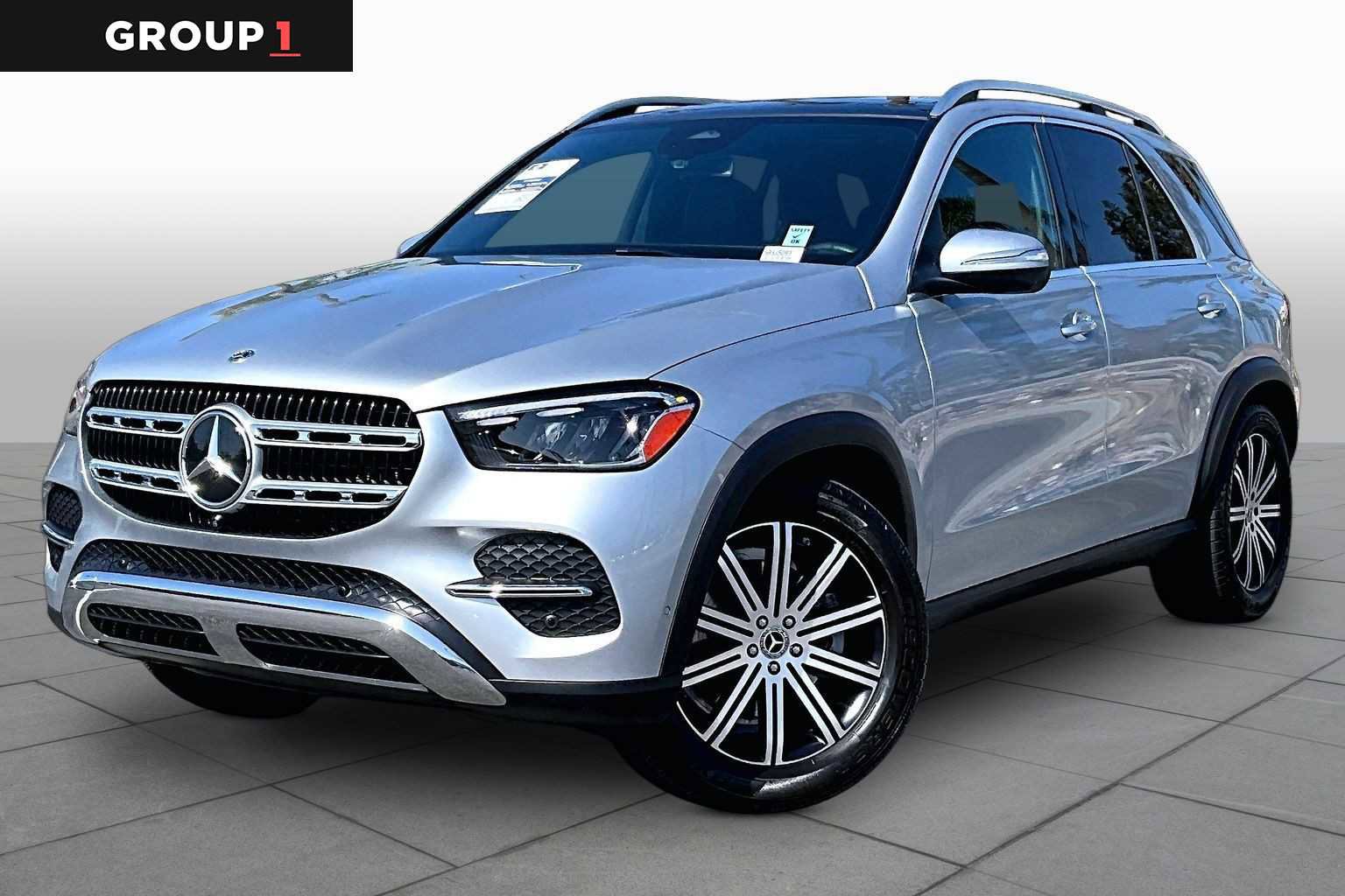 Used 2025 Mercedes-Benz GLE 350 4MATIC