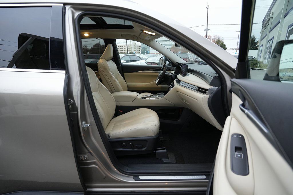 Used 2022 INFINITI QX60 Luxe w/ Cargo Package image 20