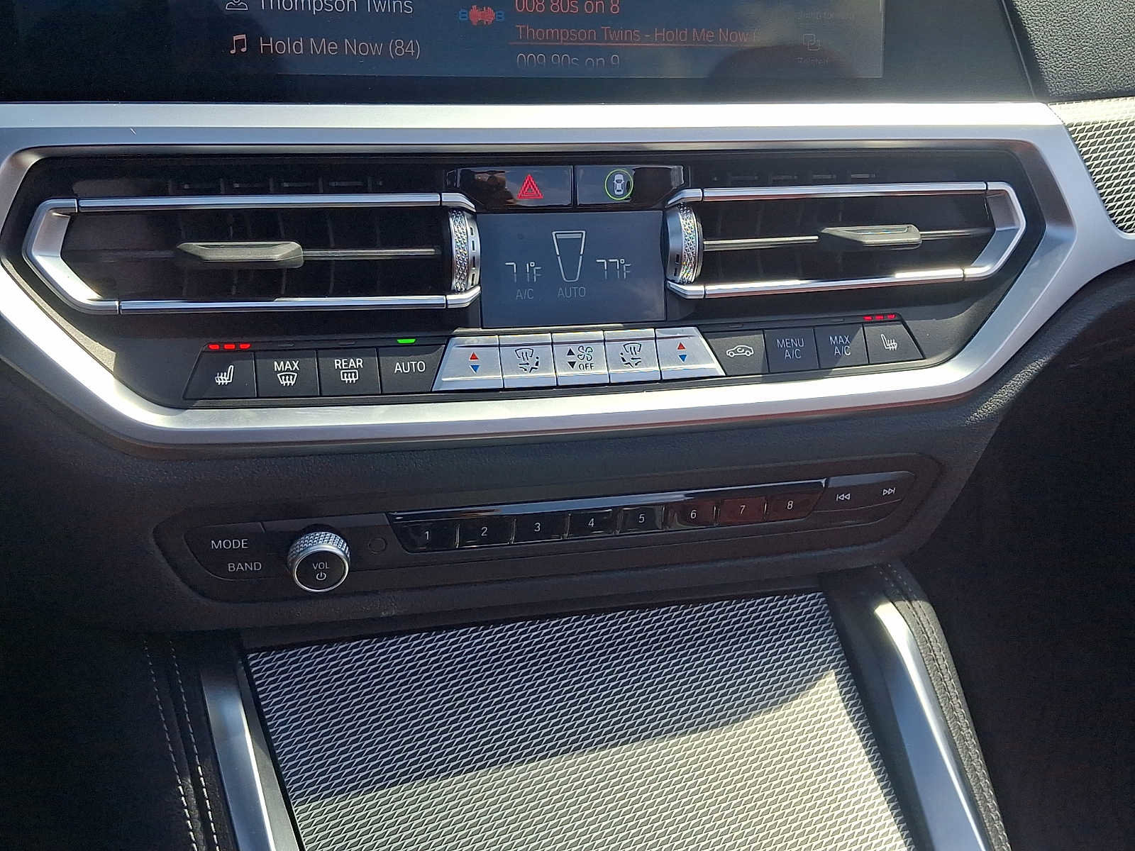 Used 2023 BMW 430i xDrive Convertible w/ M Sport Package image 16