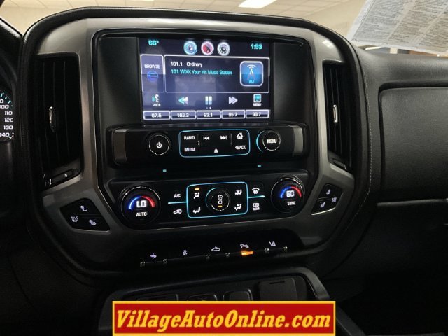 Used 2015 Chevrolet Silverado 3500 LTZ w/ LTZ Plus Package AWD/4WD image 16