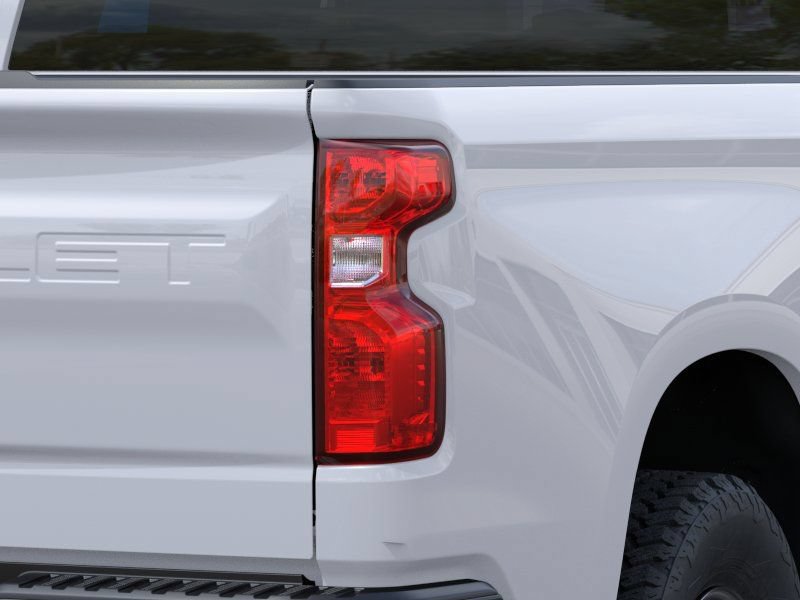 New 2026 Chevrolet Silverado 1500 W/T w/ WT Value Package RWD image 11
