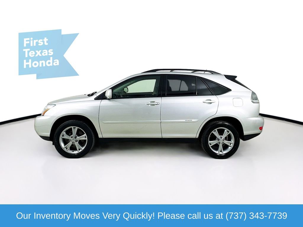 Used 2007 Lexus RX 400h 2WD image 4