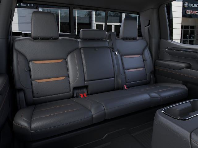 New 2026 GMC Sierra 1500 AT4 AWD/4WD image 38