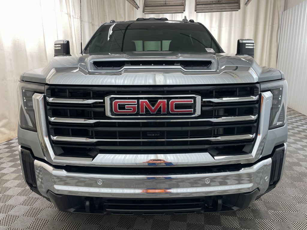 Certified 2024 GMC Sierra 2500 SLT w/ SLT Premium Package AWD/4WD image 20