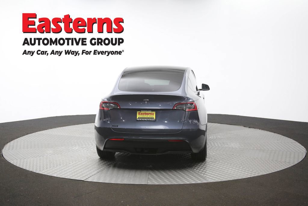 Used 2020 Tesla Model Y Long Range AWD/4WD image 31