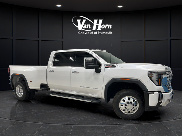 Used 2024 GMC Sierra 3500 Denali w/ Denali Reserve Package AWD/4WD video 1