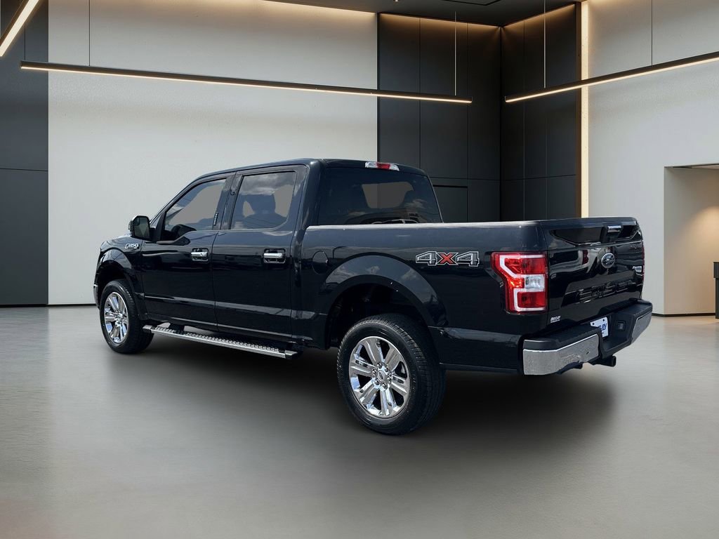 Used 2019 Ford F150 XLT w/ Equipment Group 302A Luxury AWD/4WD image 3