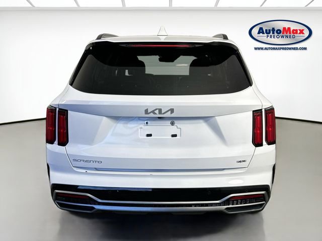 Used 2023 Kia Sorento SX AWD/4WD image 8