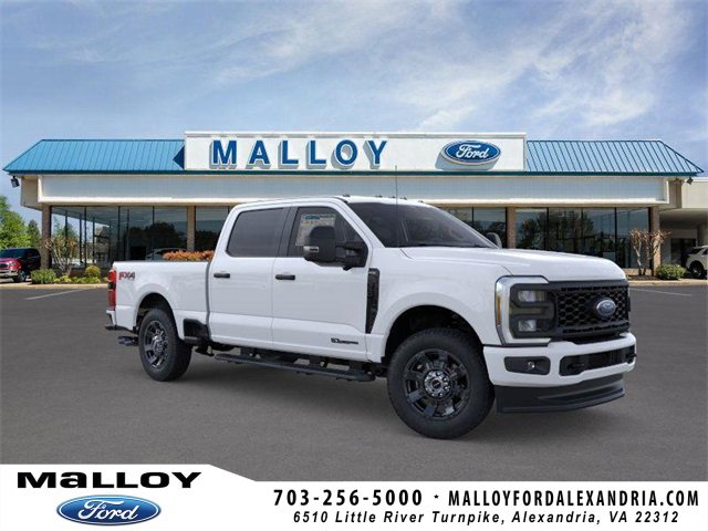 New 2025 Ford F350 XL w/ STX Appearance Package image 1
