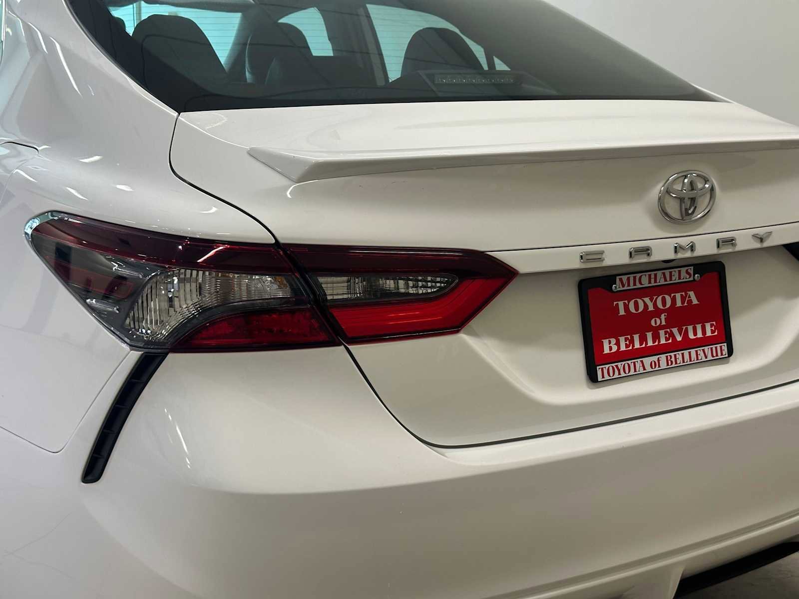 Certified 2023 Toyota Camry SE image 7