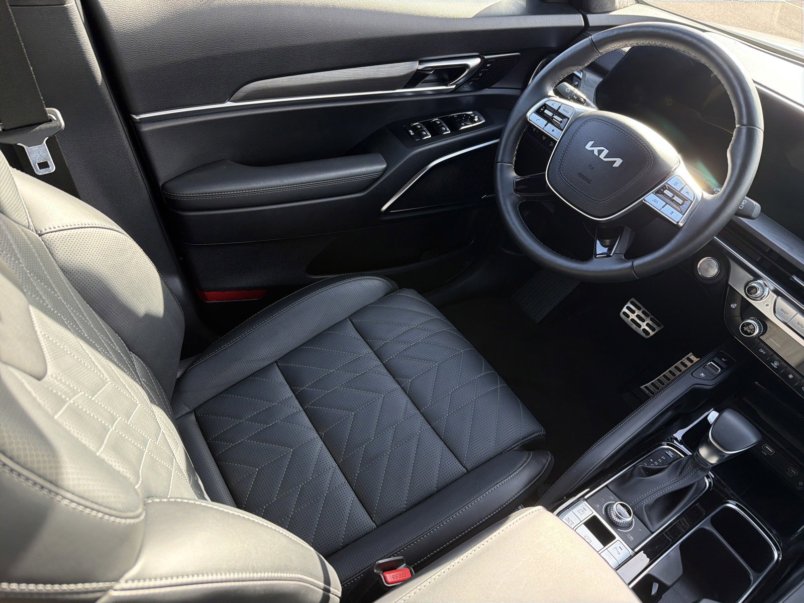 Used 2025 Kia Telluride SX Prestige X-Line image 8