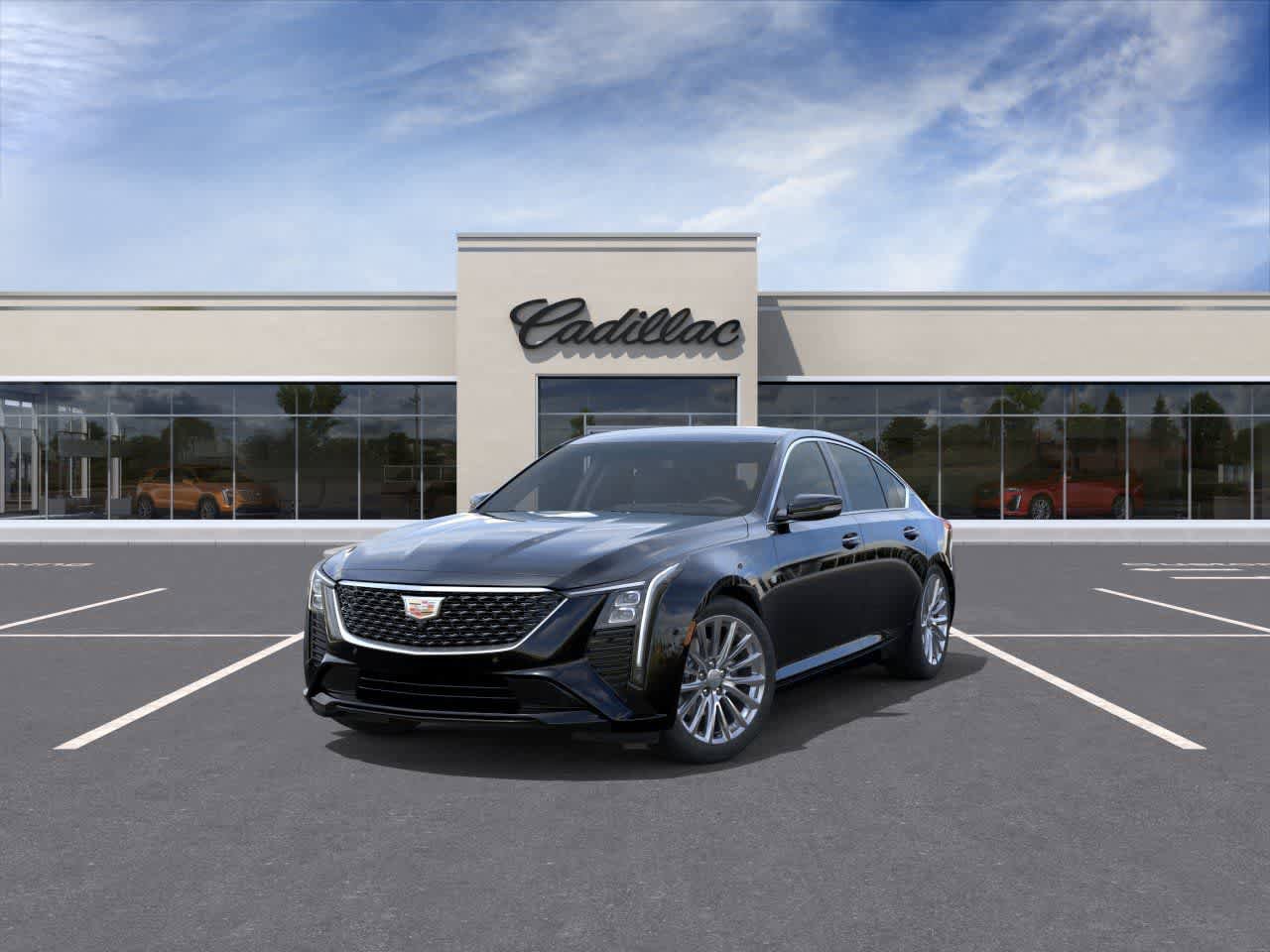 New 2026 Cadillac CT5 Premium Luxury AWD/4WD image 8