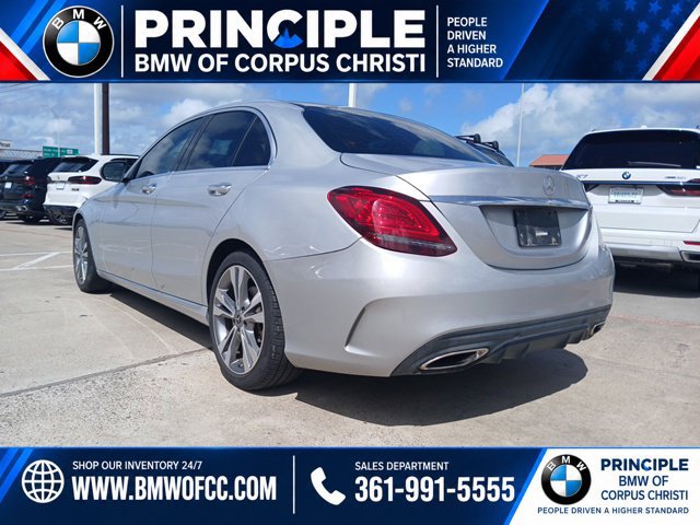 Used 2020 Mercedes-Benz C 300 Sedan image 7