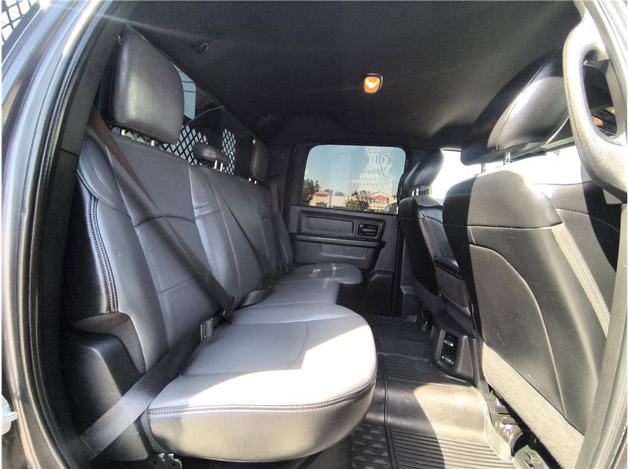 Used 2022 RAM 3500 Tradesman image 14