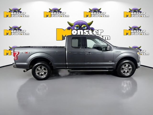 Used 2016 Ford F150 XLT w/ Equipment Group 302A Luxury AWD/4WD image 4