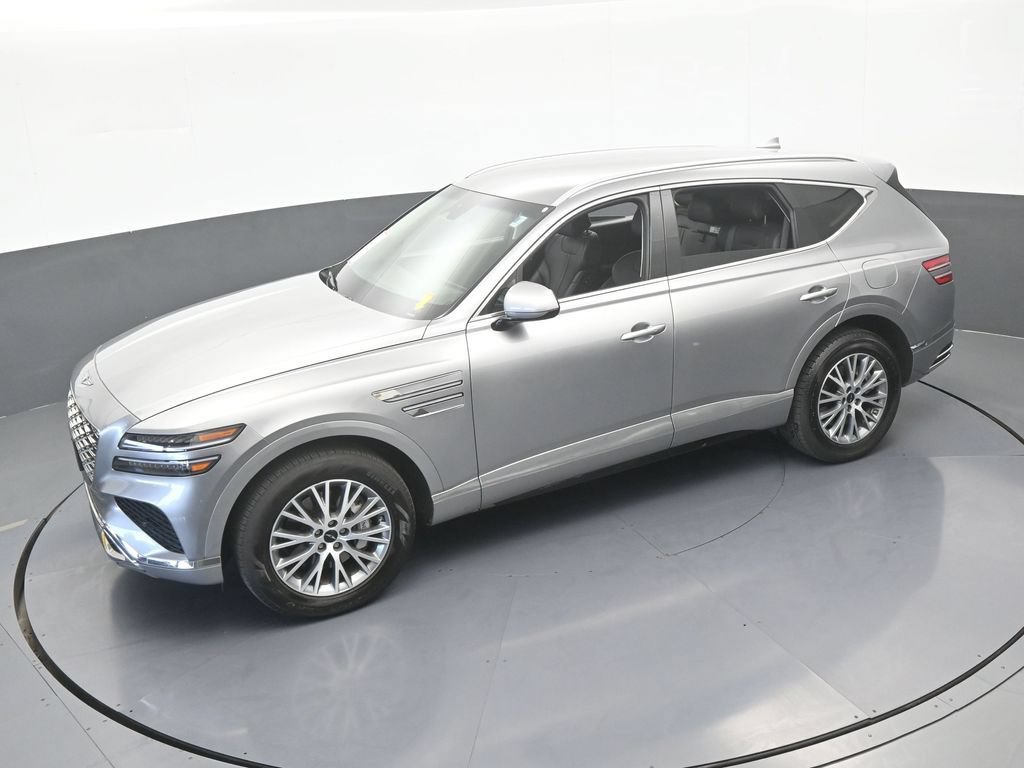 Used 2025 Genesis GV80 2.5T Standard AWD/4WD image 51