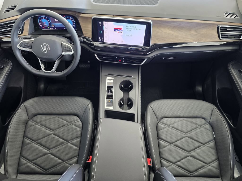 New 2026 Volkswagen Atlas SE image 17