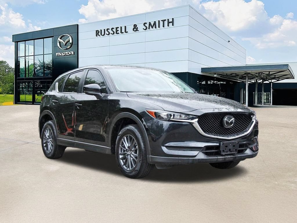 Used 2021 MAZDA CX-5 Touring w/ Touring Preferred SV Package