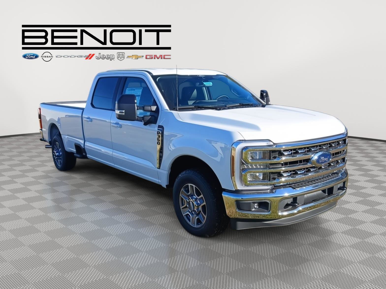 New 2026 Ford F350 Lariat image 5