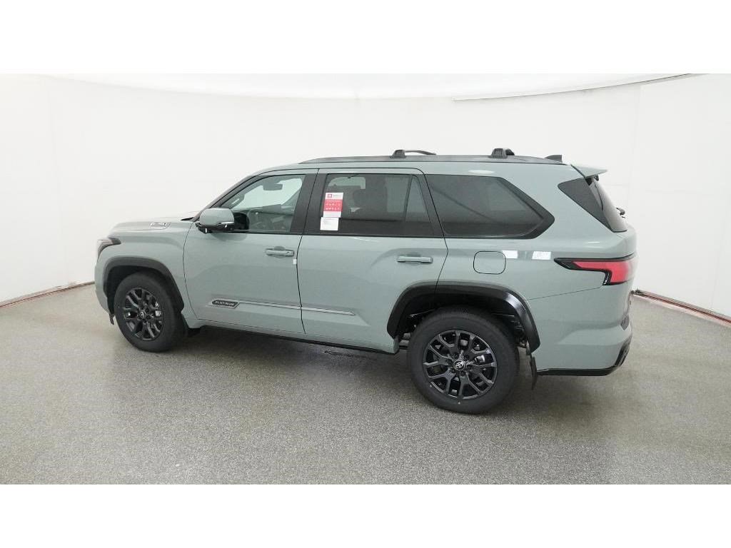 New 2026 Toyota Sequoia Platinum image 5