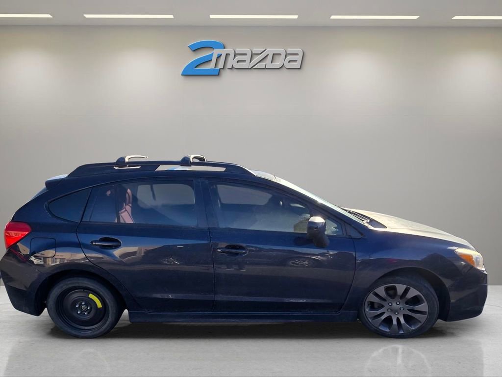Used 2014 Subaru Impreza 2.0i Sport Limited image 15