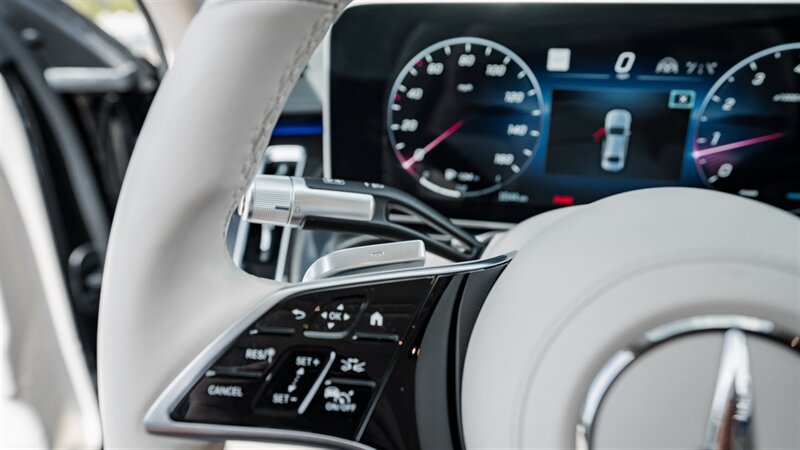 Used 2022 Mercedes-Benz S 500 4MATIC image 32