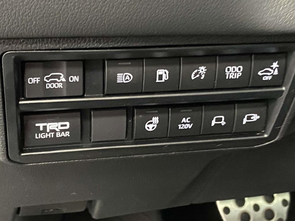 Used 2023 Toyota Sequoia TRD Pro AWD/4WD image 22