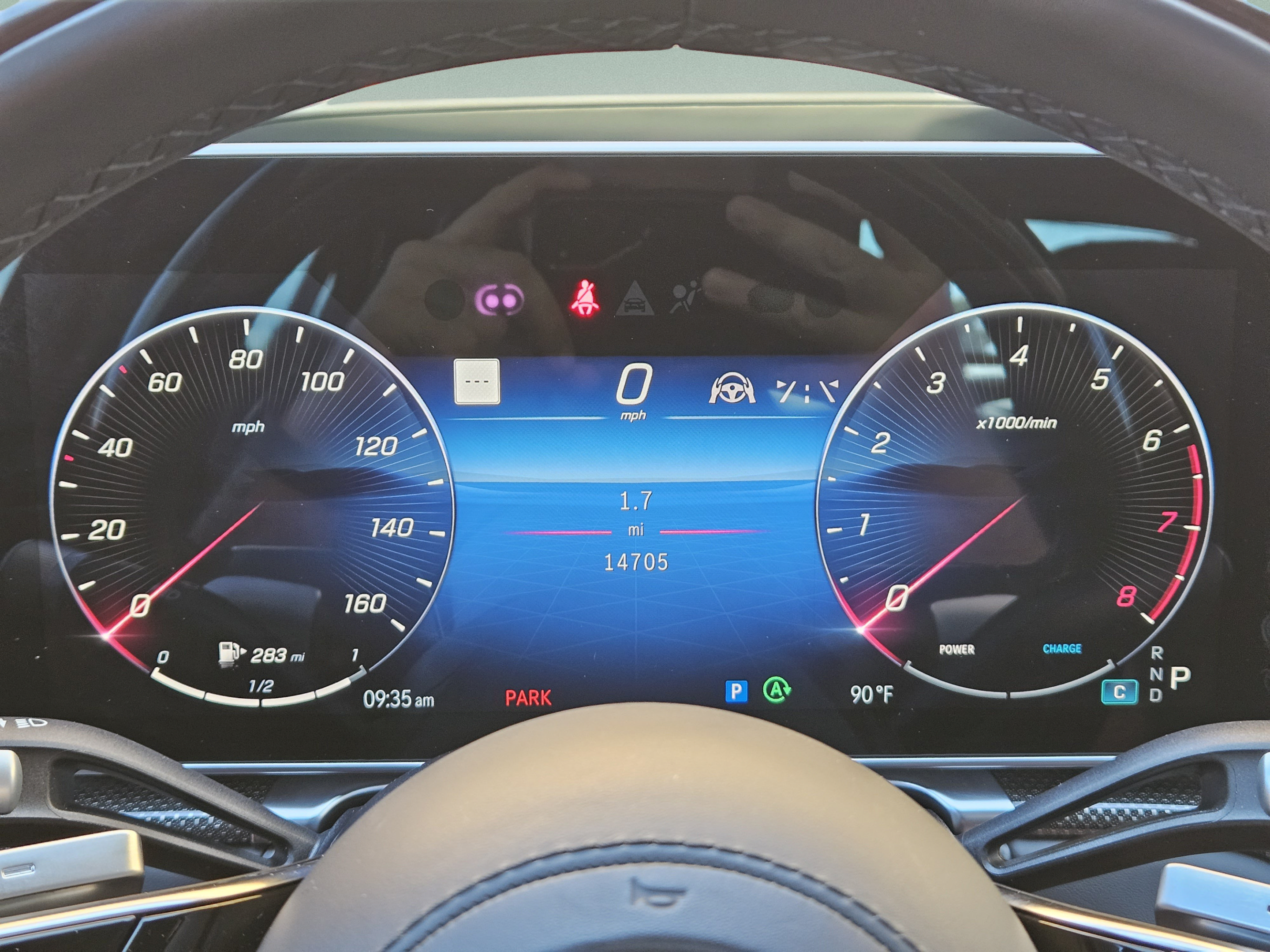 Certified 2023 Mercedes-Benz S 580 4MATIC Sedan image 13