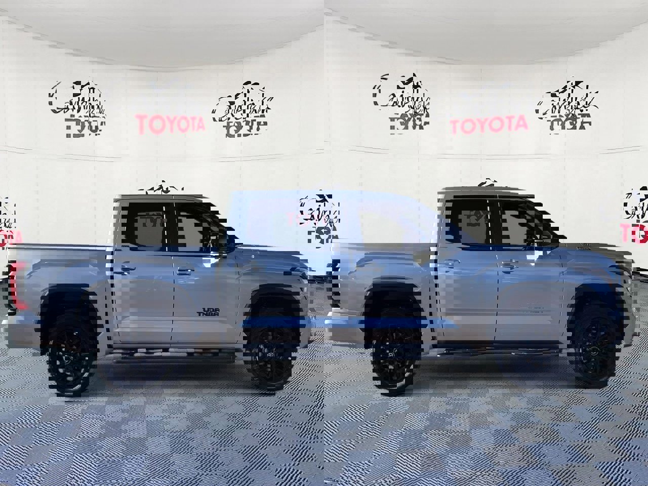 New 2026 Toyota Tundra Limited image 8