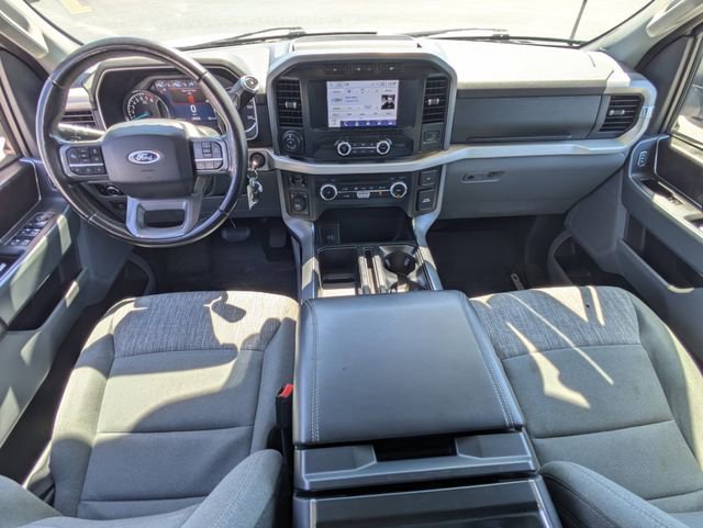 Used 2023 Ford F150 XLT w/ Equipment Group 301A Mid image 18