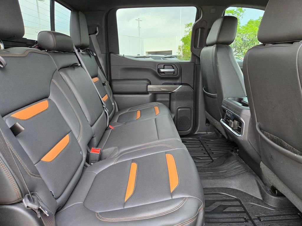 Used 2019 GMC Sierra 1500 AT4 w/ AT4 Preferred Package image 30