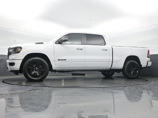 Used 2022 RAM 1500 Big Horn AWD/4WD image 43