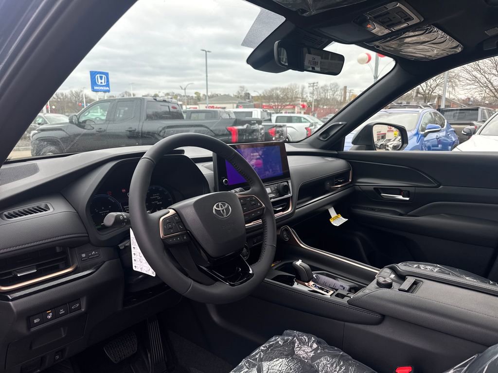 New 2026 Toyota Grand Highlander AWD Hybrid image 19