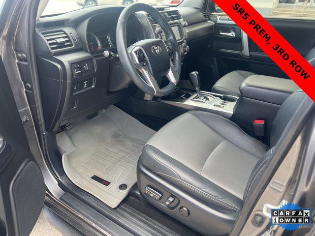 Certified 2019 Toyota 4Runner SR5 Premium RWD image 17