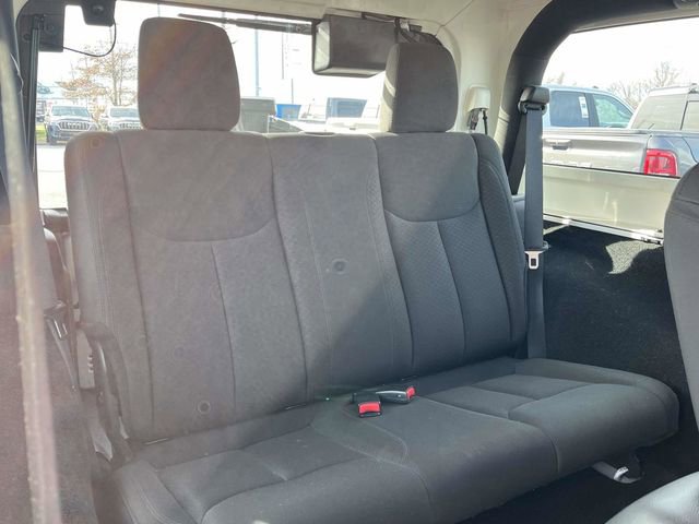 Used 2015 Jeep Wrangler Sport w/ Quick Order Package 24S image 19