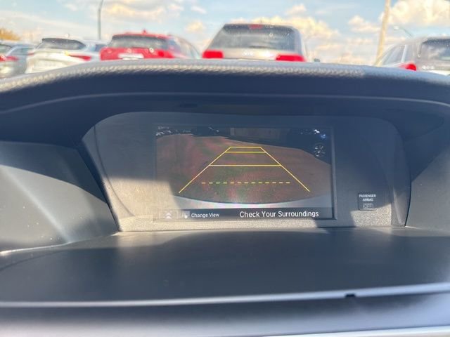 Used 2016 Honda Accord EX-L image 27