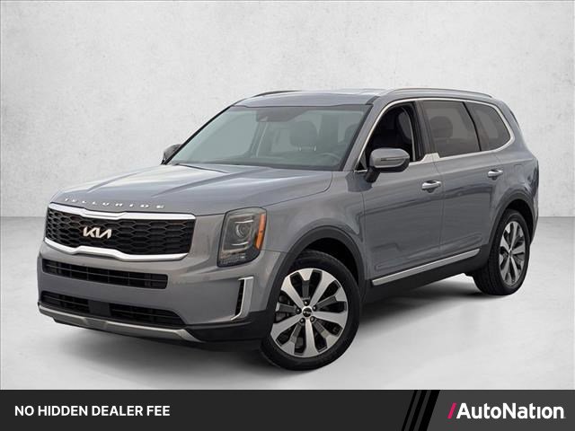 Used 2022 Kia Telluride S FWD image 1