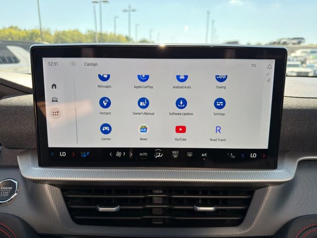 Used 2025 Ford Explorer ST w/ Sun And Sound Package image 29