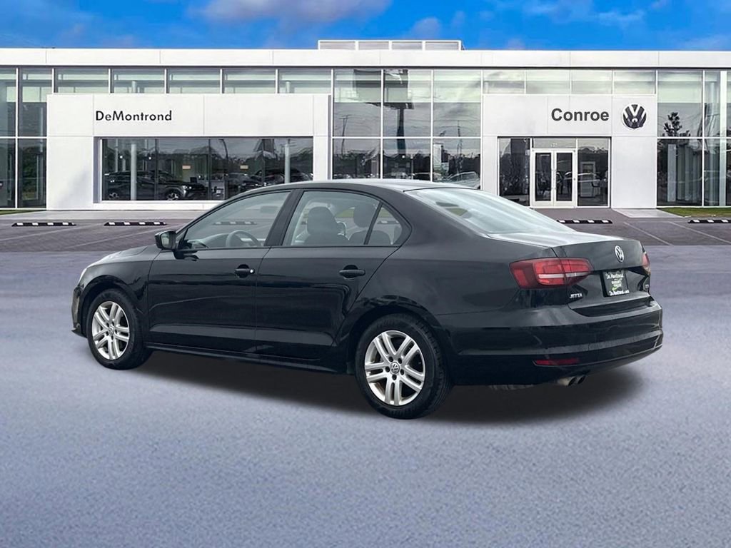 Used 2018 Volkswagen Jetta S FWD image 7